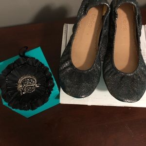 NEW in box Tieks size 8 dragos